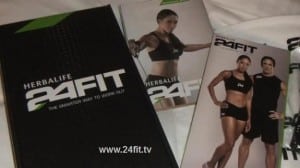 Herbalife 24 Fit Workouts