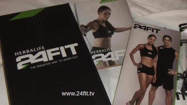 Herbalife 24 Fit Workouts